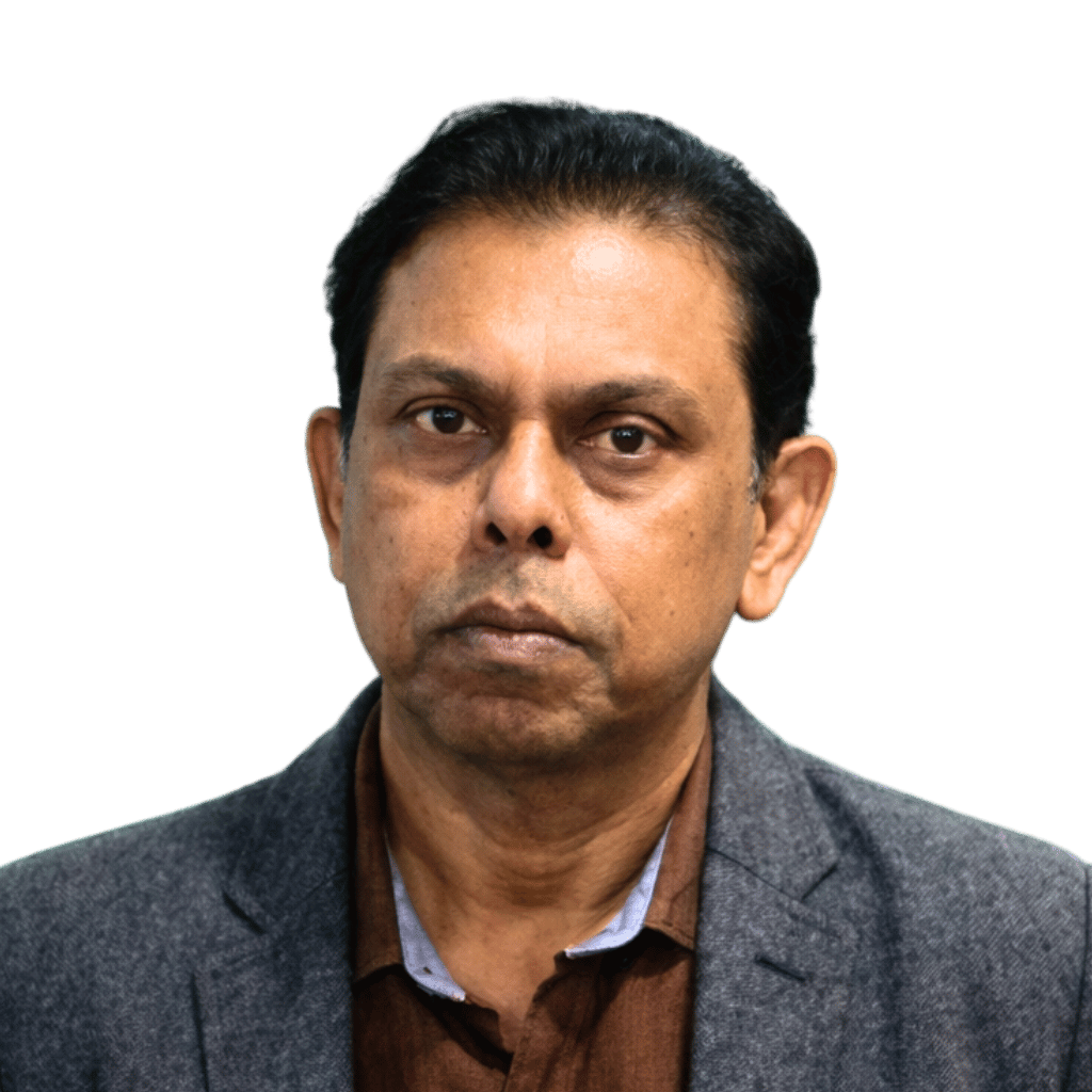 Mr. Kosala Gamage - Chairman & Managing Director